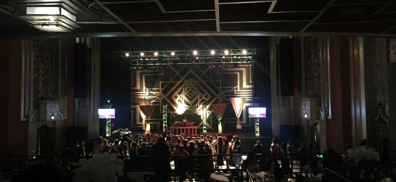 Gatsby Theme Pomona Fox